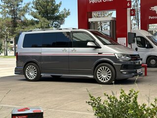 2015 Volkswagen Multivan T6, серебристый, 5000000 рублей, вид 1
