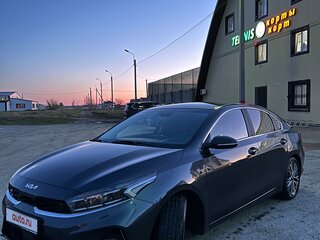 2021 Kia K3 II Рестайлинг, серый, 2100000 рублей, вид 3