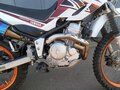 2016 Yamaha XT250 Serow, пурпурный, 465000 рублей - вид 3