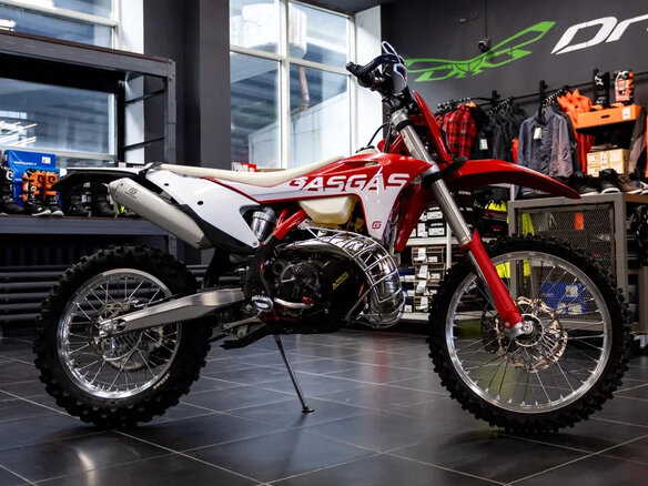 2021 Gas Gas EC, красный, 990000 рублей - вид 2