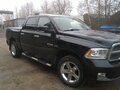 2009 Dodge RAM IV (DS/DJ), чёрный