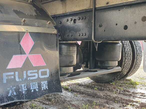 2013 Fuso (Mitsubishi) Fighter, белый, 6500000 рублей - вид 24