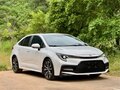 2023 Toyota Levin XII (E210) Рестайлинг, белый, 1460000 рублей - вид 2