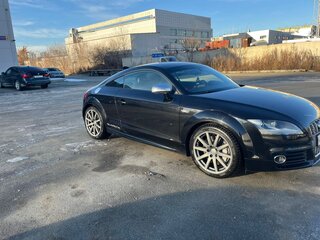 2007 Audi TT II (8J), чёрный, 2000000 рублей, вид 3