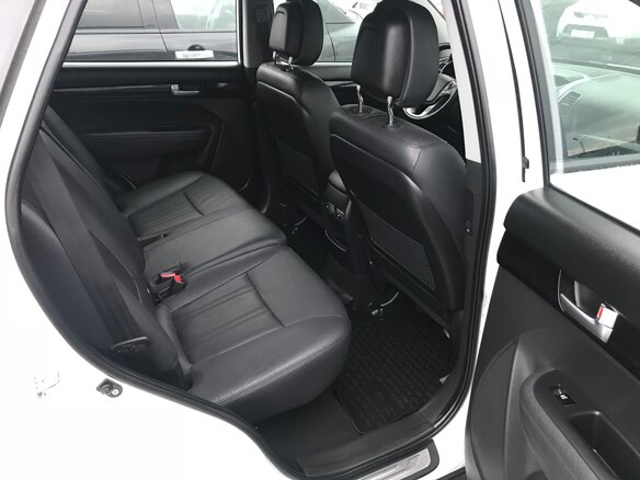 2014 Kia Sorento II Рестайлинг, белый - вид 6