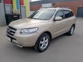 2006 Hyundai Santa Fe II, бежевый, 1030000 рублей - вид 3