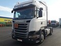2017 Scania R-Series, белый