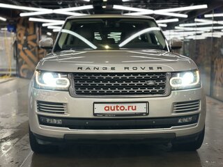 2013 Land Rover Range Rover IV, серый, 2800000 рублей, вид 5