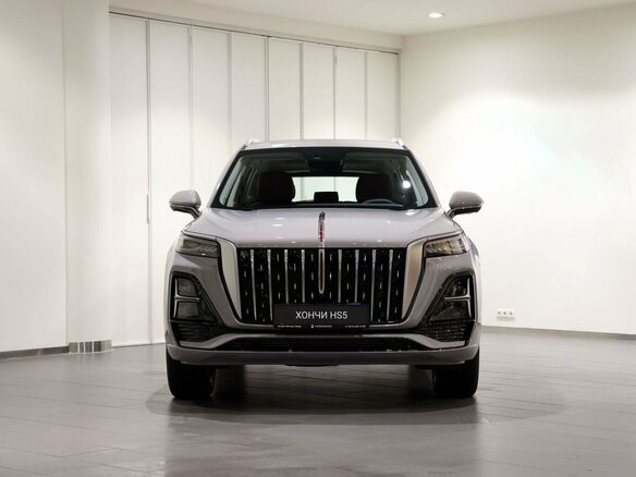 2025 Hongqi HS5 I Рестайлинг, серый, 3999000 рублей - вид 1