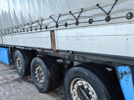 2007 Schmitz Cargobull SPR, серый, 1200000 рублей, вид 4