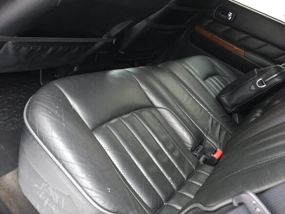 2008 Nissan Patrol V (Y61) Рестайлинг, чёрный - вид 5