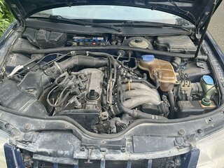 1997 Volkswagen Passat B5, синий, 200000 рублей, вид 5