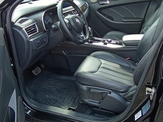 2022 Dongfeng 580 I Рестайлинг, чёрный, 2000000 рублей, вид 3