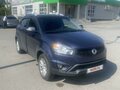 2014 SsangYong Actyon II Рестайлинг, синий, 1050000 рублей - вид 3