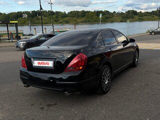 2007 Nissan Teana I (J31) Рестайлинг, чёрный, 750000 рублей, вид 4