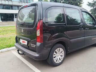 2014 Citroen Berlingo II Рестайлинг, чёрный, 880000 рублей, вид 1