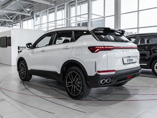 2026 Belgee X50+, белый, 2319990 рублей, вид 5