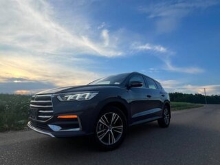 2021 BYD Song Pro I, серый, 1730000 рублей, вид 2