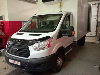 2015 Ford Transit, белый, 2500000 рублей, вид 3