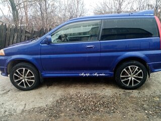 1999 Honda HR-V I, фиолетовый, 550000 рублей, вид 2
