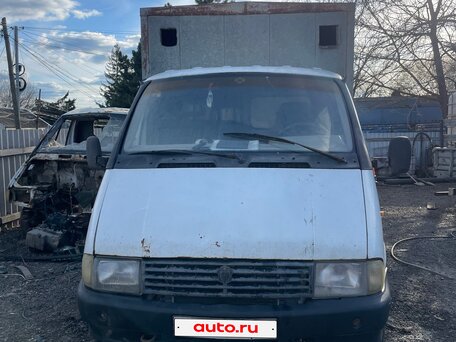 2002 ГАЗ ГАЗель (3302), белый, 285000 рублей, вид 2