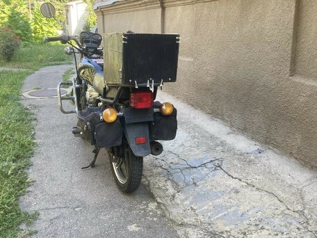 2013 Omaks SK125, чёрный, 80000 рублей, вид 4