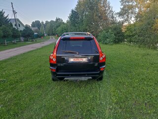 2006 Volvo XC90 I, чёрный, 1000000 рублей, вид 3