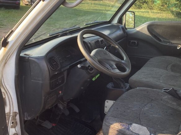 2008 Hyundai Porter, белый, 370000 рублей - вид 4