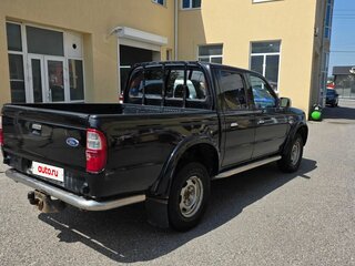 2005 Ford Ranger I, чёрный, 850000 рублей, вид 4