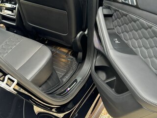 2021 BMW X6 M Competition III (F96), чёрный, 10500000 рублей, вид 5