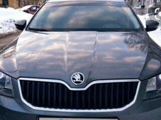 2013 Skoda Octavia III (A7), коричневый, 1450000 рублей, вид 1