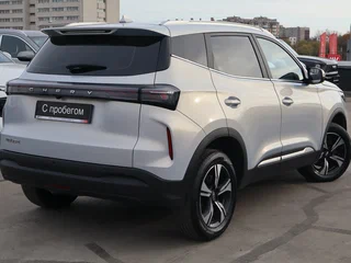 2024 Chery Tiggo 4 I Рестайлинг 2, серый, 1549000 рублей, вид 4
