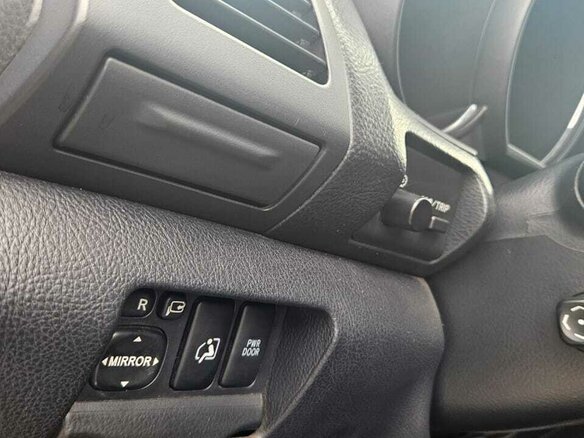2007 Lexus RX 350 II Рестайлинг, чёрный, 1250000 рублей - вид 11