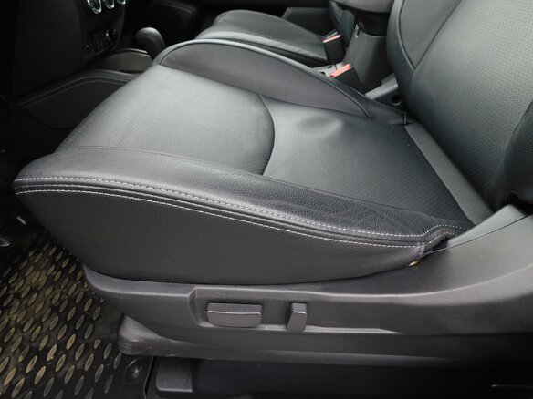 2018 Mitsubishi ASX I Рестайлинг 2, серый - вид 15