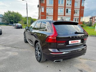 2019 Volvo XC60 II, коричневый, 3550000 рублей, вид 3