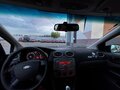 2009 Ford Focus II Рестайлинг, чёрный, 580000 рублей - вид 4