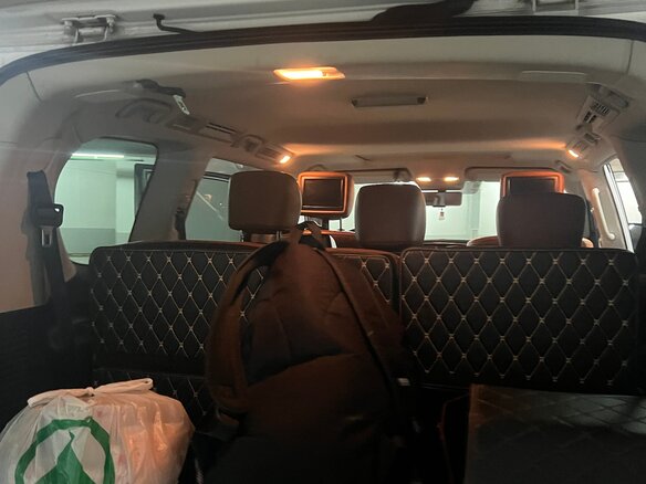 2018 Infiniti QX80 I Рестайлинг 2, белый, 5290000 рублей - вид 5