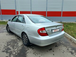 2002 Toyota Camry V (XV30), серый, 875000 рублей, вид 3