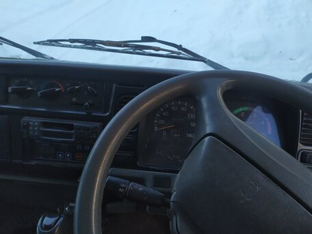 2001 Fuso (Mitsubishi) Canter, серебристый, 1150000 рублей, вид 2
