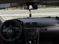 2007 Mazda 3 I (BK) Рестайлинг, красный, 690000 рублей - вид 7