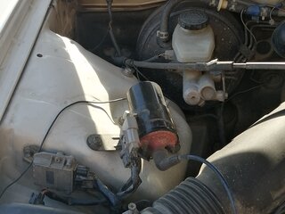 1997 Toyota Chaser VI (X100), белый, 580000 рублей, вид 3