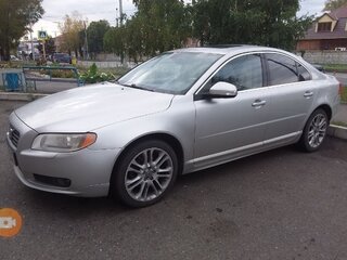 2007 Volvo S80 II, серебристый, 1050000 рублей, вид 2