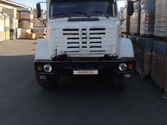 2001 ЗИЛ 4331, белый, 400000 рублей - вид 2