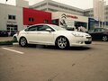 2013 Citroen C5 II, белый - вид 1