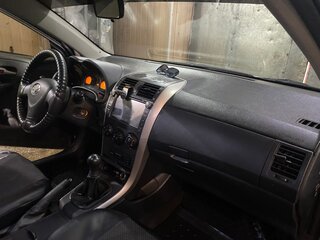 2008 Toyota Corolla X (E140, E150), серый, 840000 рублей, вид 5