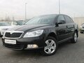 2012 Skoda Octavia Czech market II (A5) Рестайлинг, чёрный