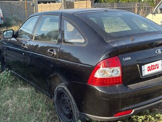 2010 Lada (ВАЗ) Priora I, синий, 190000 рублей, вид 4