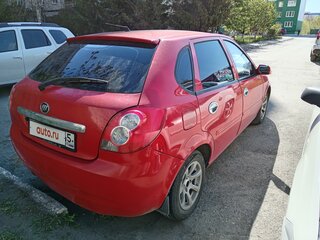 2010 Lifan Breez (520), красный, 300000 рублей, вид 2
