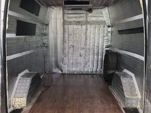 2012 Ford Transit, белый, 850000 рублей - вид 11