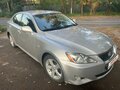 2008 Lexus IS 250 II, серебристый, 1590000 рублей